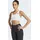 adidas Optime Essentials Workout Weiß S