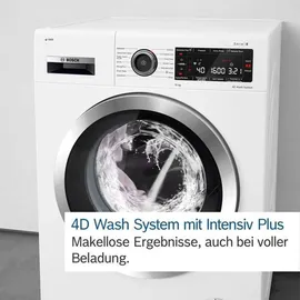 Bosch Serie 8 WAX32MX2 Waschmaschine (10 kg, 1600 U/min)