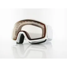 Uvex Victorious Small Pro V Skibrille (Größe ONE SIZE, weiss)