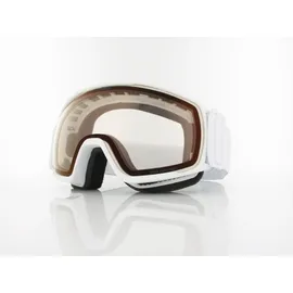 Uvex Victorious Small Pro V Skibrille (Größe ONE SIZE, weiss)