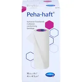 1001 Artikel Medical PEHA-HAFT Fixierbinde latexfrei 10 cmx4 m