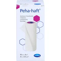 1001 Artikel Medical PEHA-HAFT Fixierbinde latexfrei 10 cmx4 m