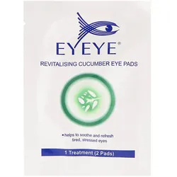EyeyeTM Gurken-Augenpads 2 Stk.