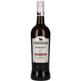 Osborne Sherry 15% vol 0,75 l