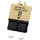 parts PTT Circuit Breaker Standard, type 3, Manual Reset, 5A C001-102-0091 Sicherungsautomat 5 A Hellbraun 1 St.