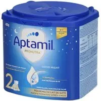 Aptamil® PronutraTM Bonne nuit Poudre 400 g