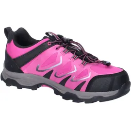 CMP KIDS BYNE LOW WP OUTDOOR SHOES lila 38
