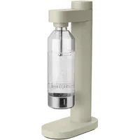Stelton Brus Wassersprudler sandfarben
