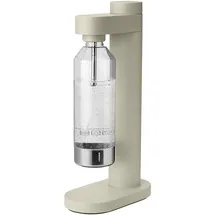 Stelton Brus Wassersprudler sandfarben