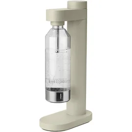 Stelton Brus Wassersprudler sandfarben