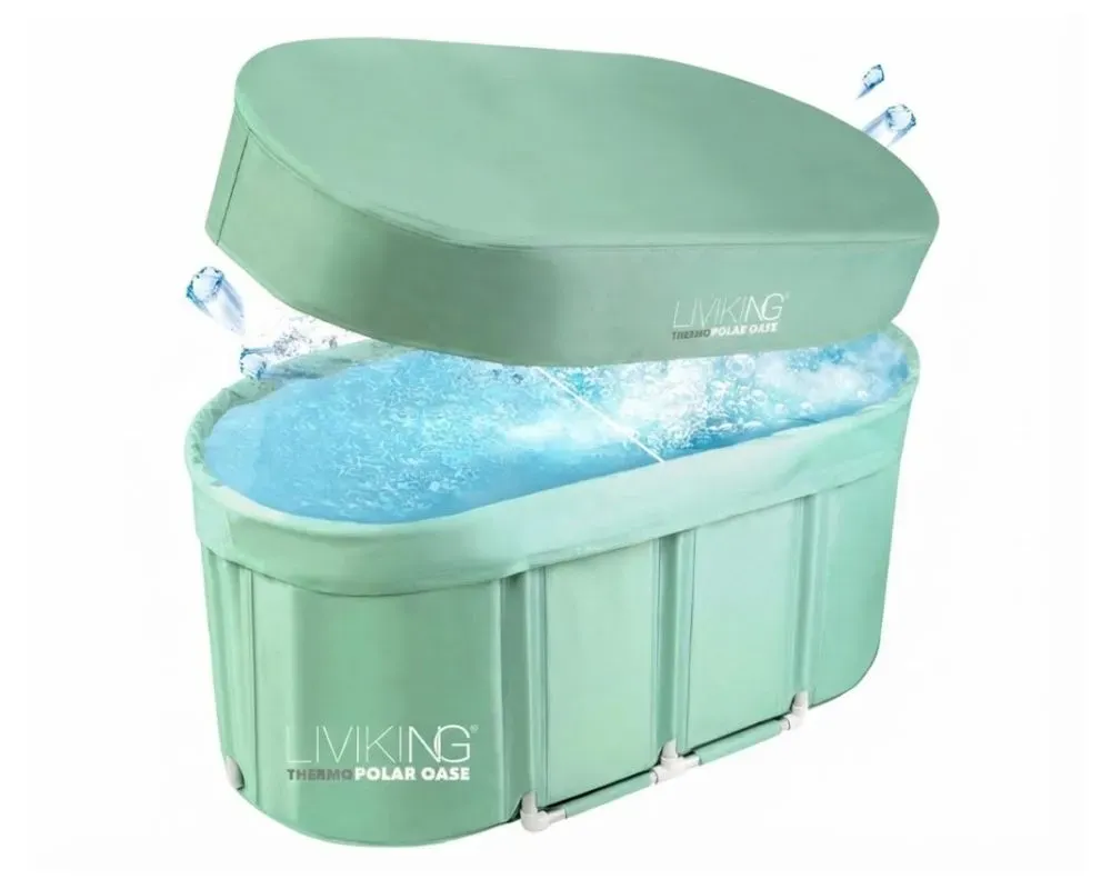 LIVIKING Eisbad ThermoPolar Oase
