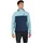 Fox ranger wind herren kapuzenpullover blau - S