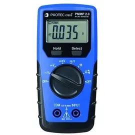 PROTEC.class PMMP 2.0 Digitales Multimeter Pocket 2.0