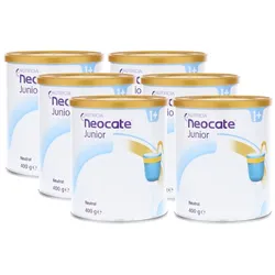 Neocate Junior Pulver 6X400 g