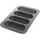 RBV Birkmann Laib & Seele Hot Dog Brötchenblech 35 x 22 cm