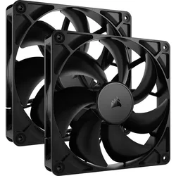 CORSAIR RS140 2er-Pack | 140mm Gehäuselüfter Kühlung
