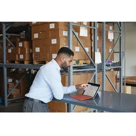 Microsoft Surface Pro 7 12.3" i5 16 GB RAM 256 GB SSD Wi-Fi platin