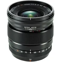 Fujifilm XF 16 mm F1,4, X