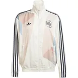adidas FEF Trainingsjacke Damen in cwhite, Größe M - weiß