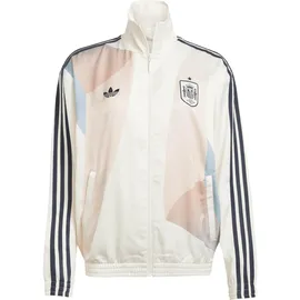 adidas FEF Trainingsjacke Damen in cwhite, Größe M - weiß