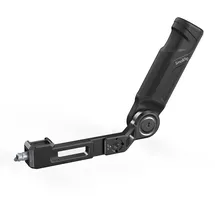 SmallRig RS 4 Mini/RS 3 Mini Plastic Lightweight Sling Handgriff, Verstellbarer Gimbal Sling Handle Griff mit NATO Klemme und Cold Shoe Mount – 4197B