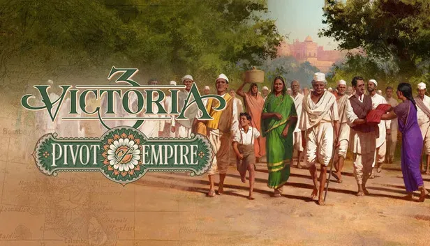 Victoria 3: Pivot of Empire