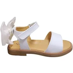 Platis  Sandalen open classic  in Weiss, 32