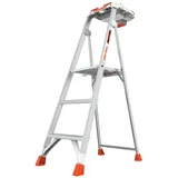 Little Giant Paint Pro Stufenleiter 1,52m Höhe