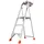 Little Giant Paint Pro Stufenleiter 1,52m Höhe