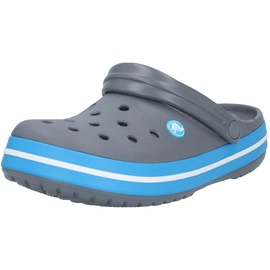 Crocs Crocband Clog charcoal/ocean 41-42