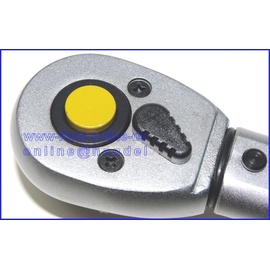 PROXXON Drehmomentschlüssel MicroClick MC 60 für 12 - 60 Nm