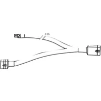Bosch Kabel Adapter 8738204926