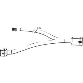 Bosch Kabel Adapter 8738204926