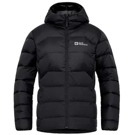 Jack Wolfskin Ather Down Jacke - Black - M