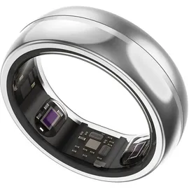 NEXTring N2 Pro Größe 8 Silber halb matt/halb glänzend