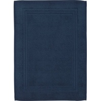 ROSS Duschmatte »Unifond«, Höhe 1 mm, fußbodenheizungsgeeignet-strapazierfähig, blau