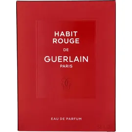 Guerlain Habit Rouge Eau de Parfum 100 ml
