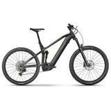 Haibike ALLMTN 2 2023 47 Zoll RH 47 cm Unisex black/indigo