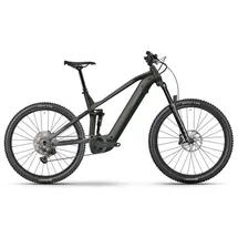 Haibike ALLMTN 2 2023 47 Zoll RH 47 cm Unisex black/indigo