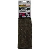GARDENWOOL Wasserspeichervlies 80 cm grau
