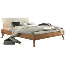 Hasena Pesaro 200 x 200 cm Braun/Weiß