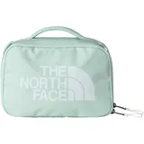 The North Face Base Camp Voyager Kulturbeutel 2026 Opal Frost/Pearl stone tnf white