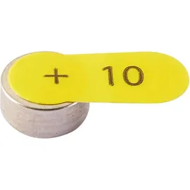 Intenso Hörgerätebatterie PR70-10 1.45 V 60 St. 86 mAh Zink-Luft 7504416MP