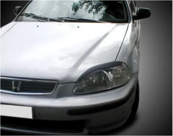Scheinwerferbrauen für Honda Civic (1996–2000) – 3-/4-türig, 5. Generation