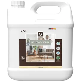 Gunreben Holzbodenseife Natur 2,5 l
