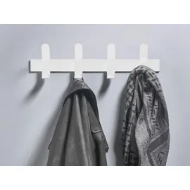 ZONE Denmark Garderobenleiste A-Rack Weiß