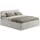 home collective Polsterbett 160 x 200 cm Hellbeige