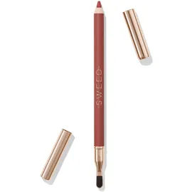 Sweed Lip Liner Pencil | Vegan, Cruelty Free, Clean Beauty (Rose Thorn) (1.2 g)