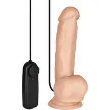 Blush Novelties Dr. Jay« 22,5 cm, schwarz
