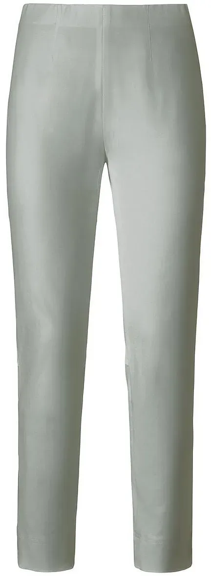 Knöchellange Schlupf-Hose Modell Penny Raffaello Rossi grün, 40